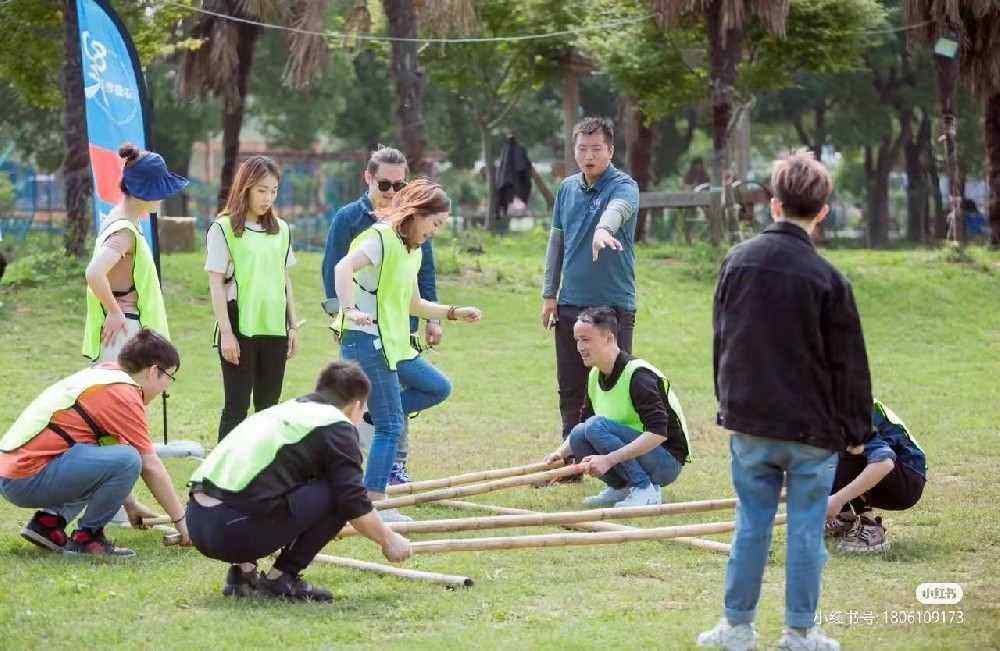 企业团建新风向：主题定制方案如何提升员工参与度与团队效能？